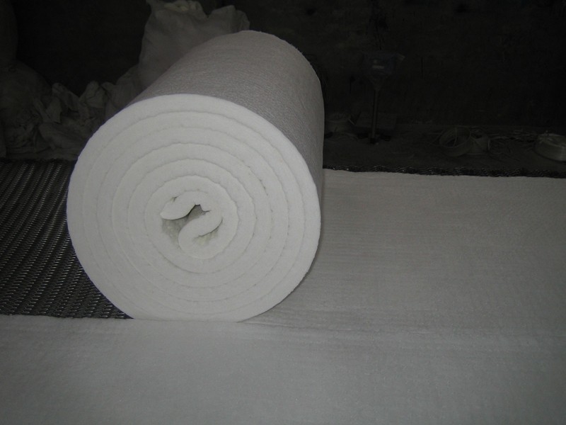 Ceramic fiber wool